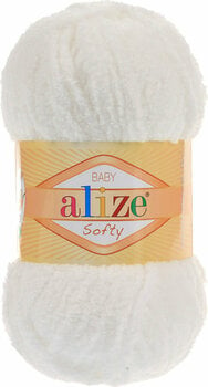 Νήμα Πλεξίματος Alize Softy 450 - 1