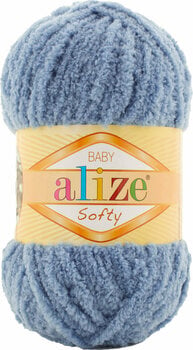 Knitting Yarn Alize Softy 374 - 1