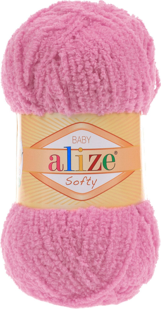 Pletilna preja Alize Softy 191