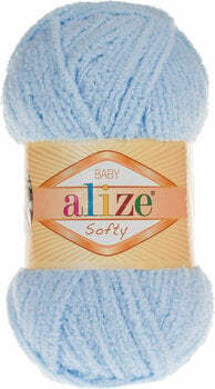 Fil à tricoter Alize Softy 183 - 1