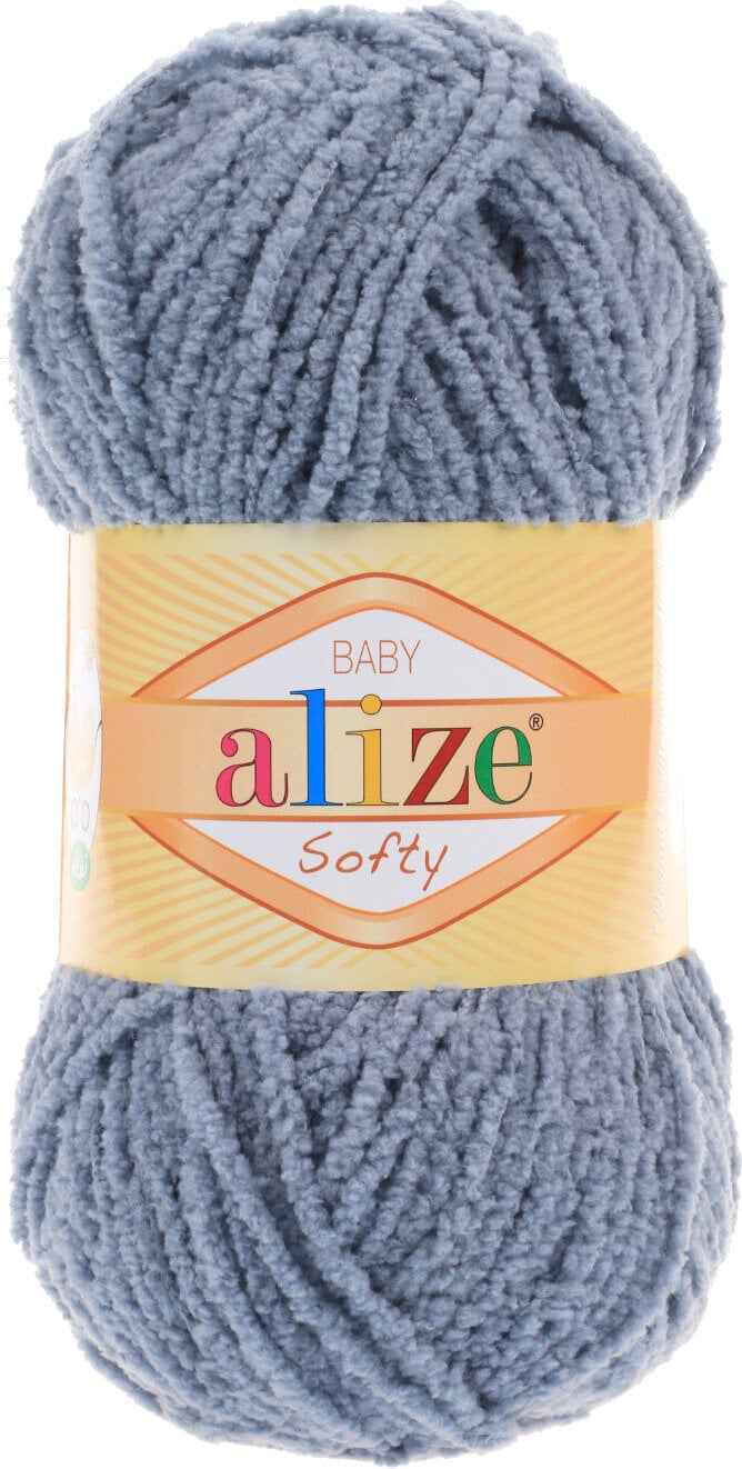 Fios para tricotar Alize Softy 119