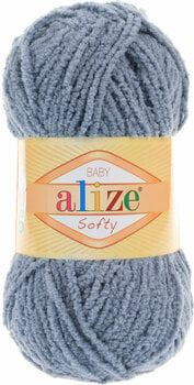 Fil à tricoter Alize Softy 119 - 1