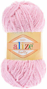 Pletací příze Alize Softy 98 Pletací příze - 1