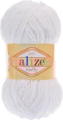 Fire de tricotat Alize Softy 55 Fire de tricotat