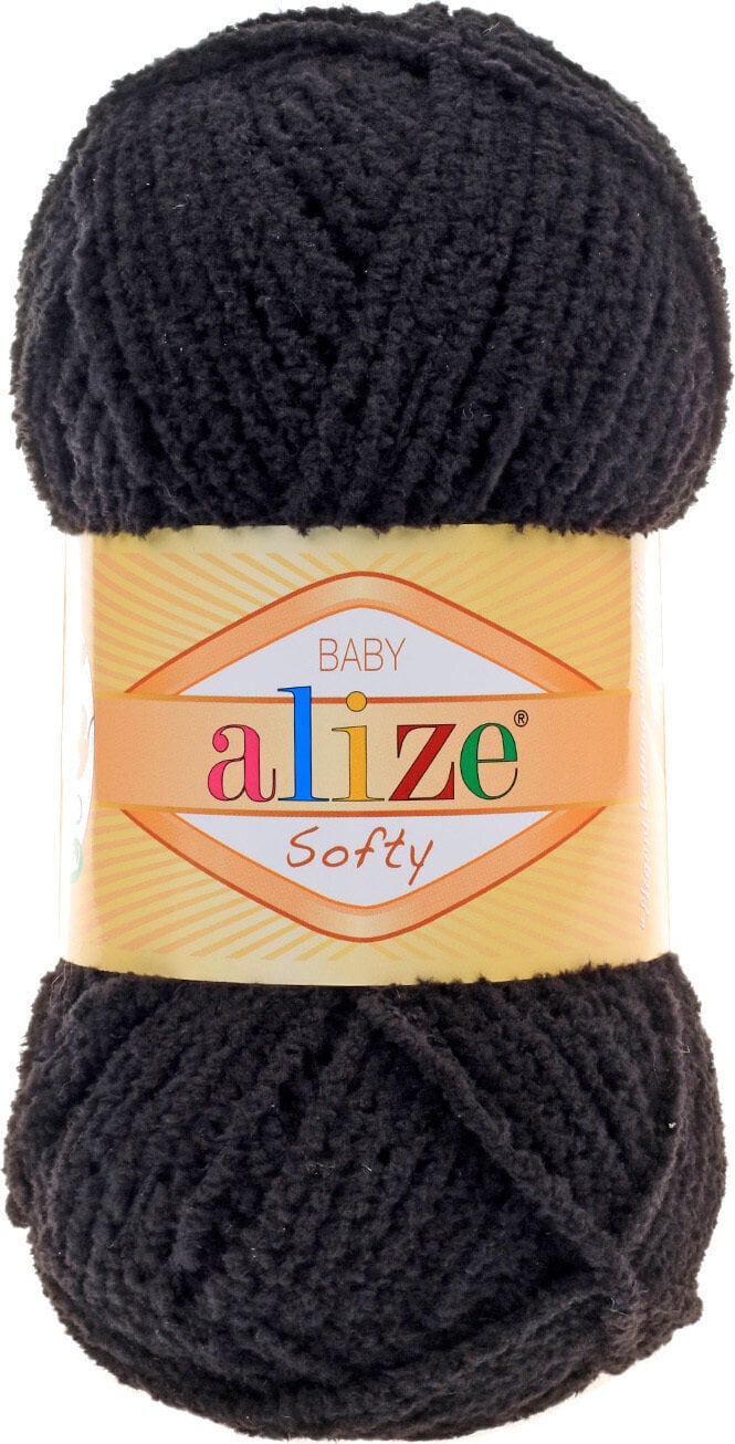Fil à tricoter Alize Softy 60