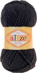 Kötőfonal Alize Softy 60 Kötőfonal