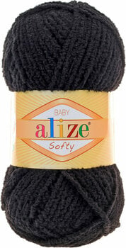 Fil à tricoter Alize Softy 60 - 1