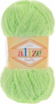 Fios para tricotar Alize Softy 41 - 1