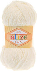 Filati per maglieria Alize Softy 62 Filati per maglieria