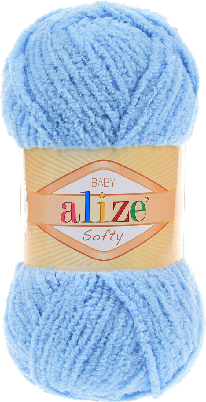 Knitting Yarn Alize Softy 40