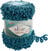 Knitting Yarn Alize Puffy Fine Ombre Batik Knitting Yarn 7263
