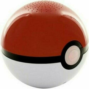 portable Speaker Bigben Pokémon Pokeball - 1