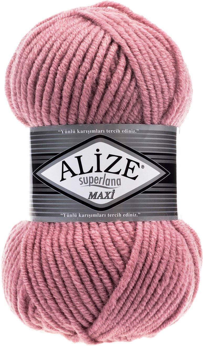 Fil à tricoter Alize Superlana Maxi 204