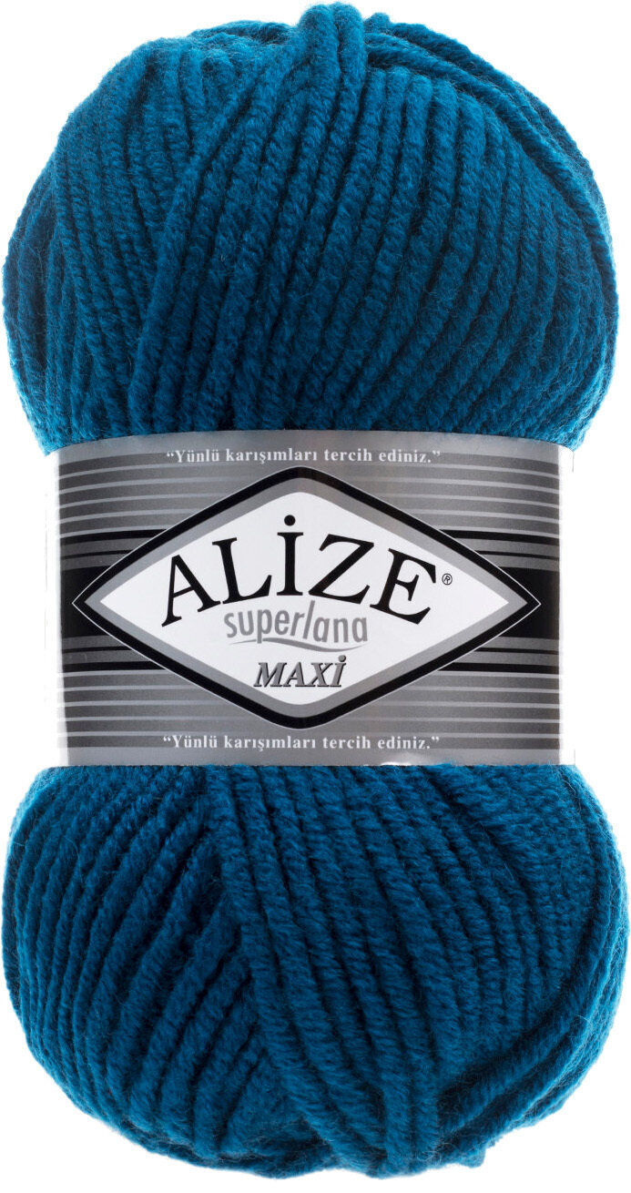 Fil à tricoter Alize Superlana Maxi 155 Fil à tricoter