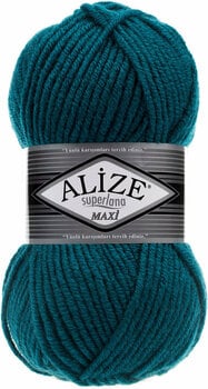 Knitting Yarn Alize Superlana Maxi 212 - 1