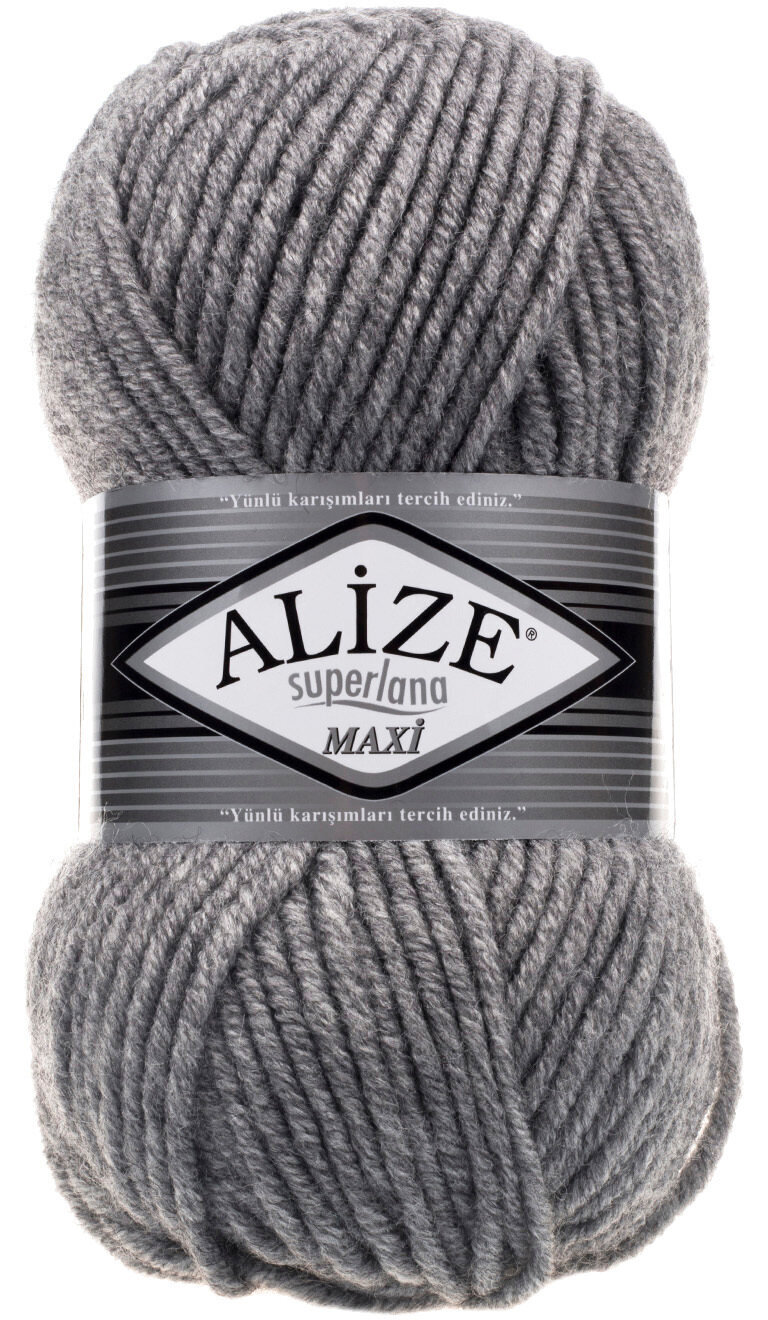 Knitting Yarn Alize Superlana Maxi 21
