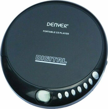 Kompakter Musik-Player Denver DM‑24 - 1