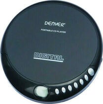 Denver DM?24 CD Player (Like new)