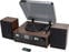 Gramofon kit Denver MRD-52 Dark Wood