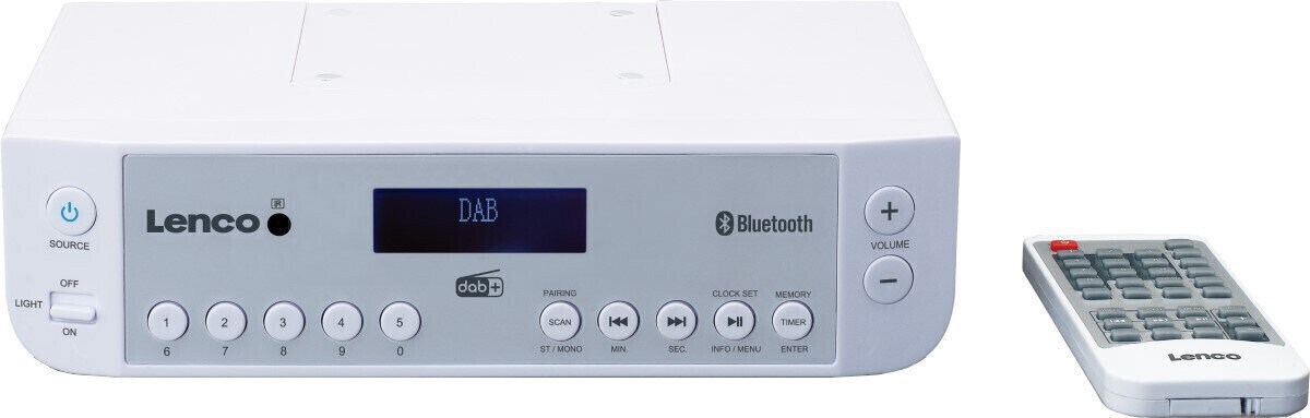 Köksradio Lenco KCR-200 Köksradio