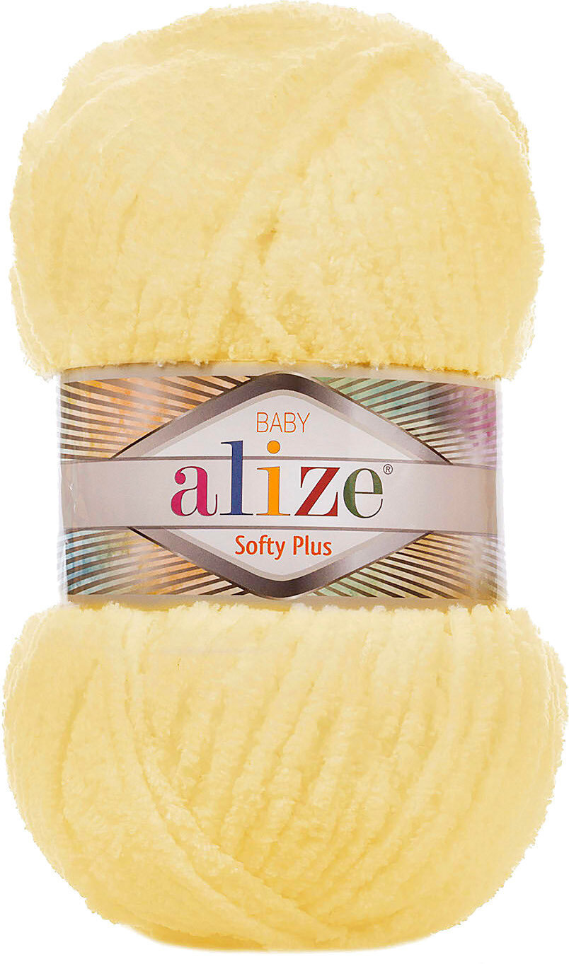 Νήμα Πλεξίματος Alize Softy Plus 13