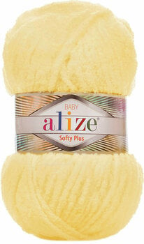 Strickgarn Alize Softy Plus 13 - 1