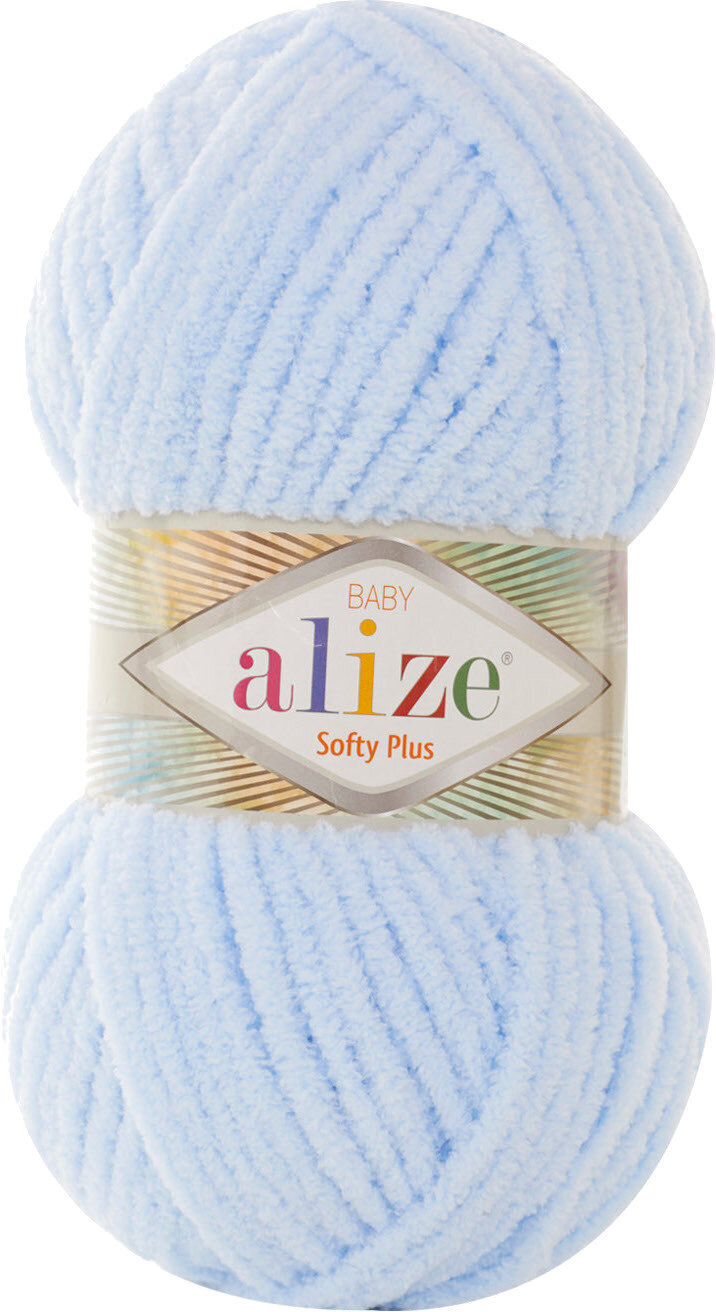Knitting Yarn Alize Softy Plus 183