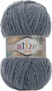 Knitting Yarn Alize Softy Plus 87 - 1