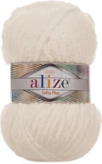 Fil à tricoter Alize Softy Plus 62 Fil à tricoter