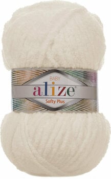 Fil à tricoter Alize Softy Plus 62 - 1