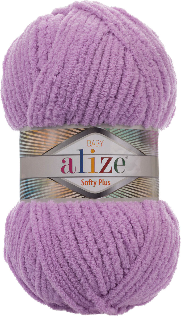 Плетива прежда Alize Softy Plus 47