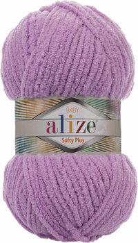 Плетива прежда Alize Softy Plus 47 - 1