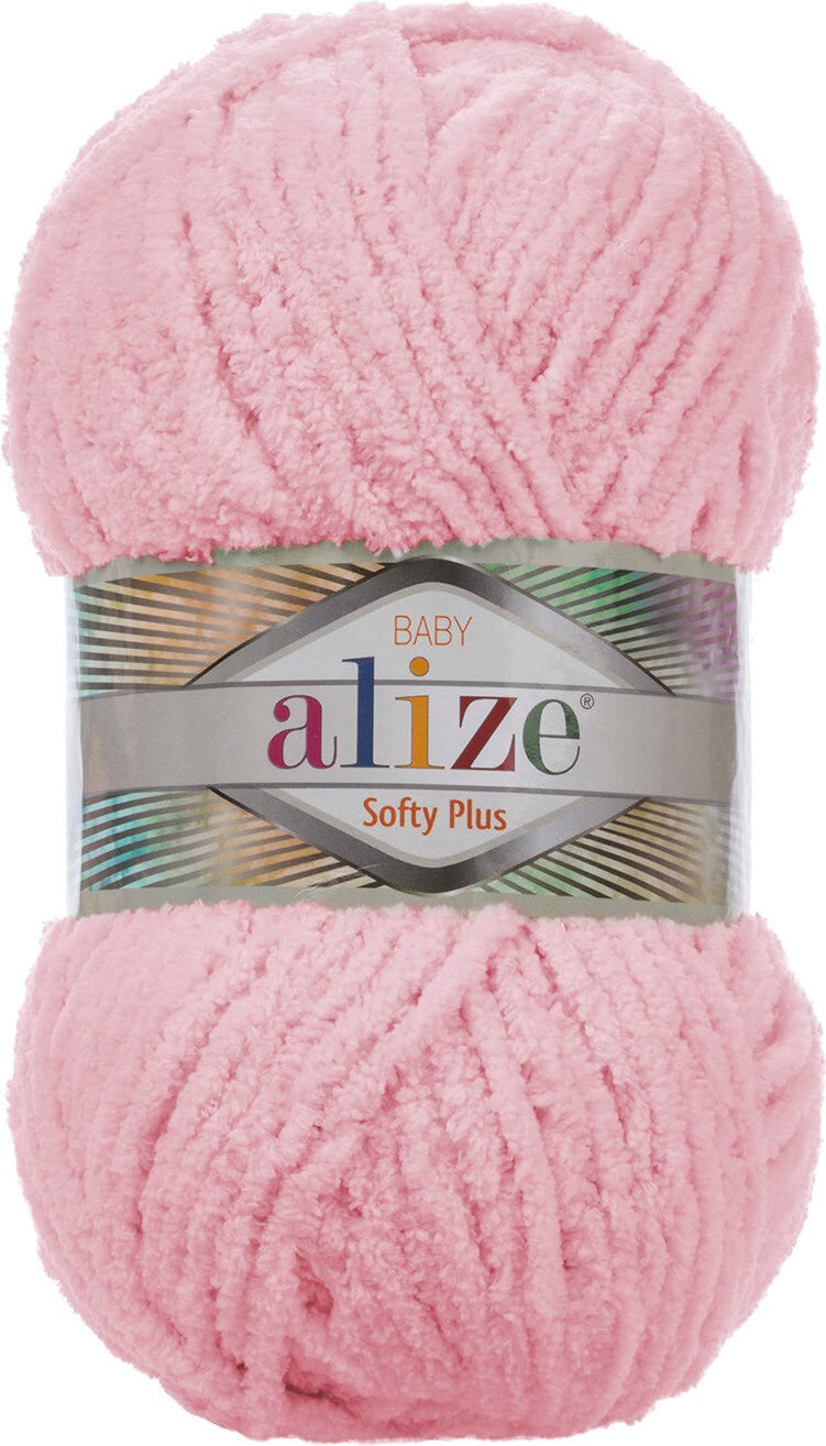 Fil à tricoter Alize Softy Plus 31T