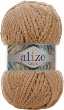 Knitting Yarn Alize Softy Plus 199 - 1