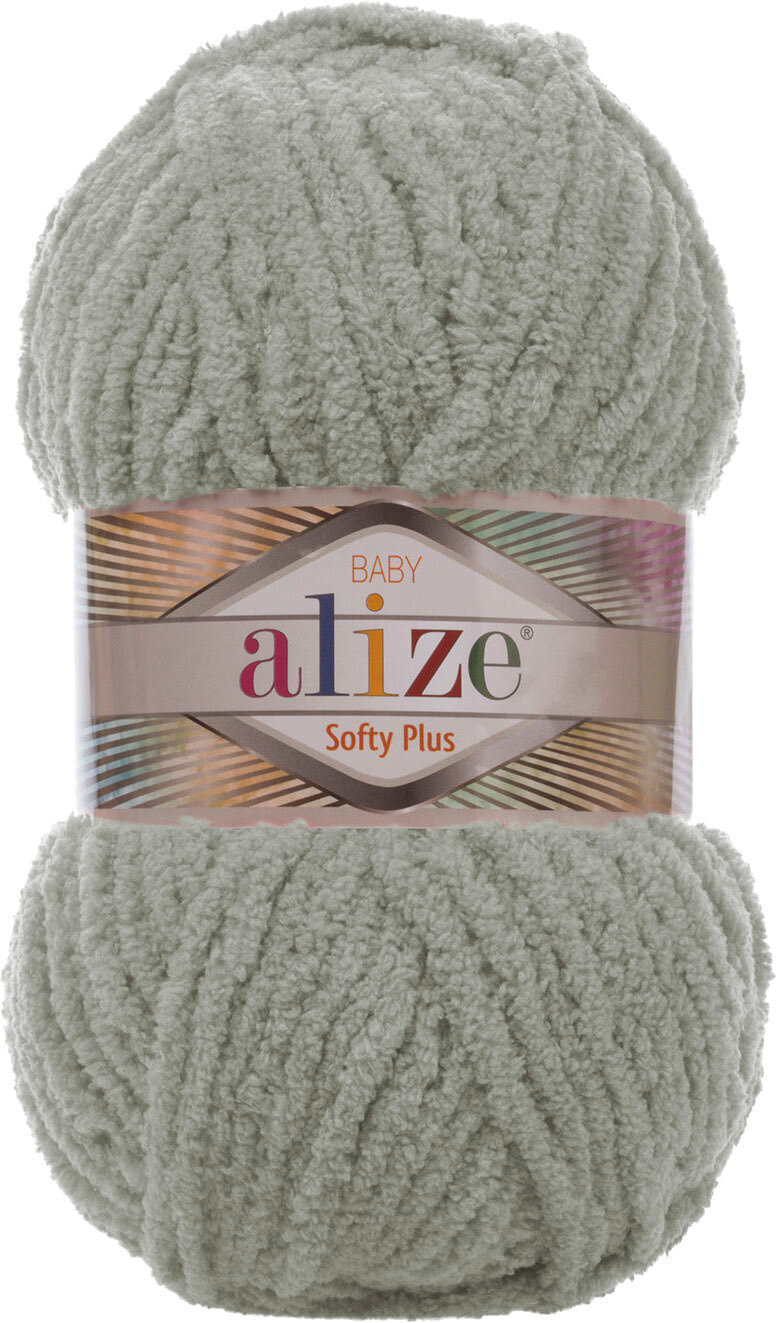 Fil à tricoter Alize Softy Plus 296 Fil à tricoter