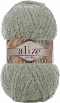 Fil à tricoter Alize Softy Plus 296 Fil à tricoter - 1