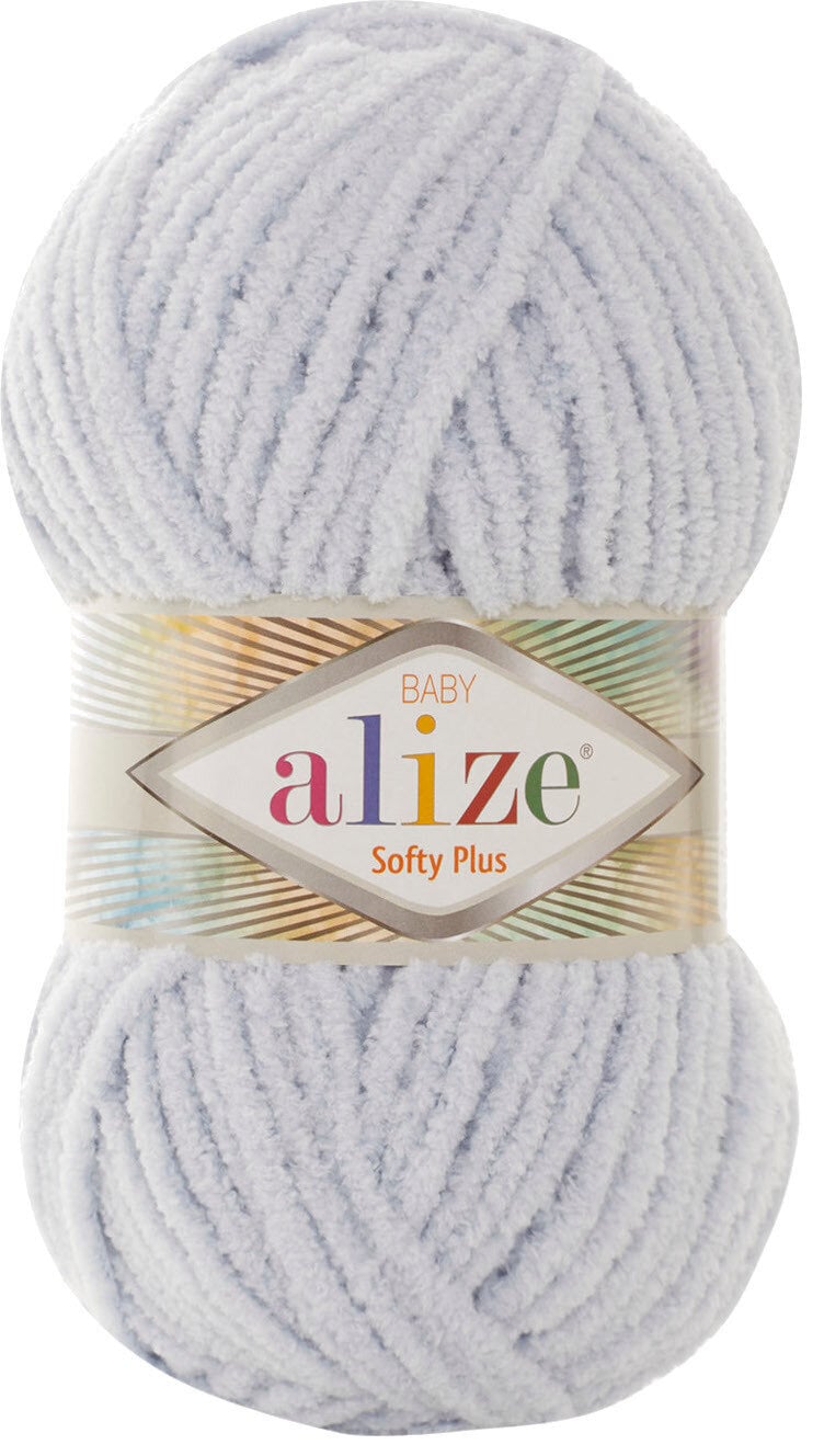 Knitting Yarn Alize Softy Plus 500 Knitting Yarn