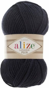 Fil à tricoter Alize Lanagold Plus 58 Fil à tricoter - 1