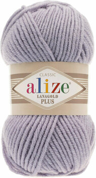 Hilo de tejer Alize Lanagold Plus 200 Hilo de tejer - 1