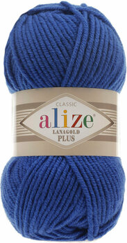 Fil à tricoter Alize Lanagold Plus 141 Fil à tricoter - 1