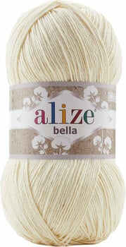 Knitting Yarn Alize Bella 100 1 - 1