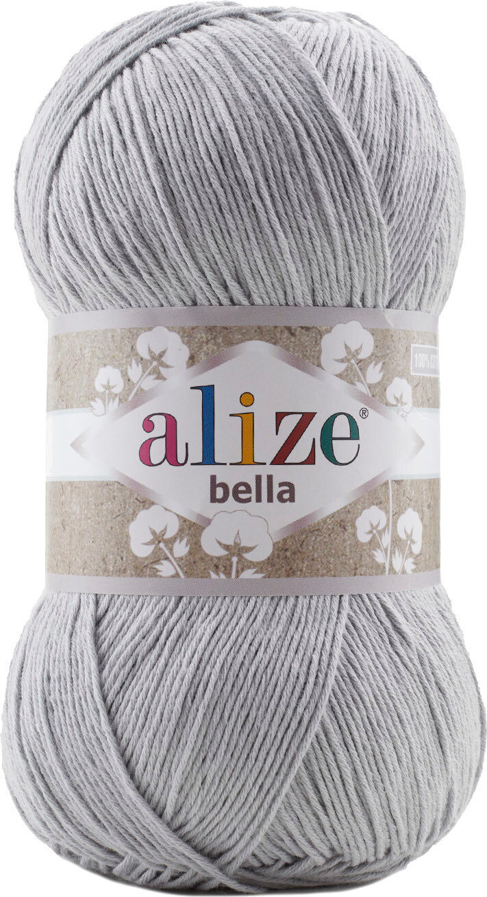 Pređa za pletenje Alize Bella 100 21