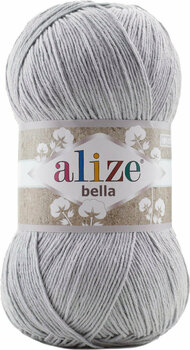 Knitting Yarn Alize Bella 100 21 - 1