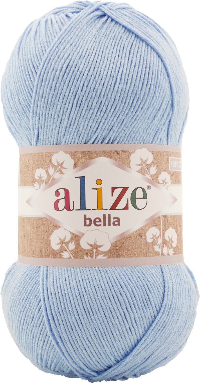 Pređa za pletenje Alize Bella 100 40
