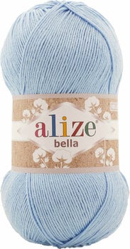 Knitting Yarn Alize Bella 100 40 - 1