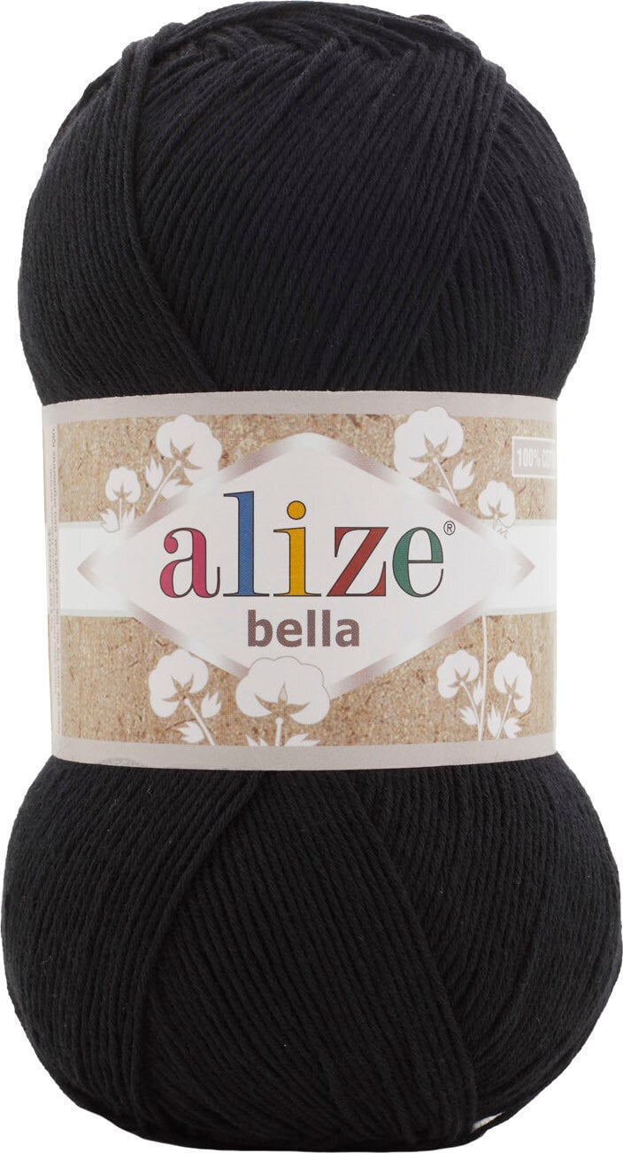 Fios para tricotar Alize Bella 100 60