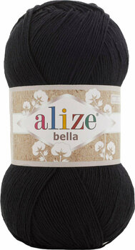 Pređa za pletenje Alize Bella 100 60 - 1