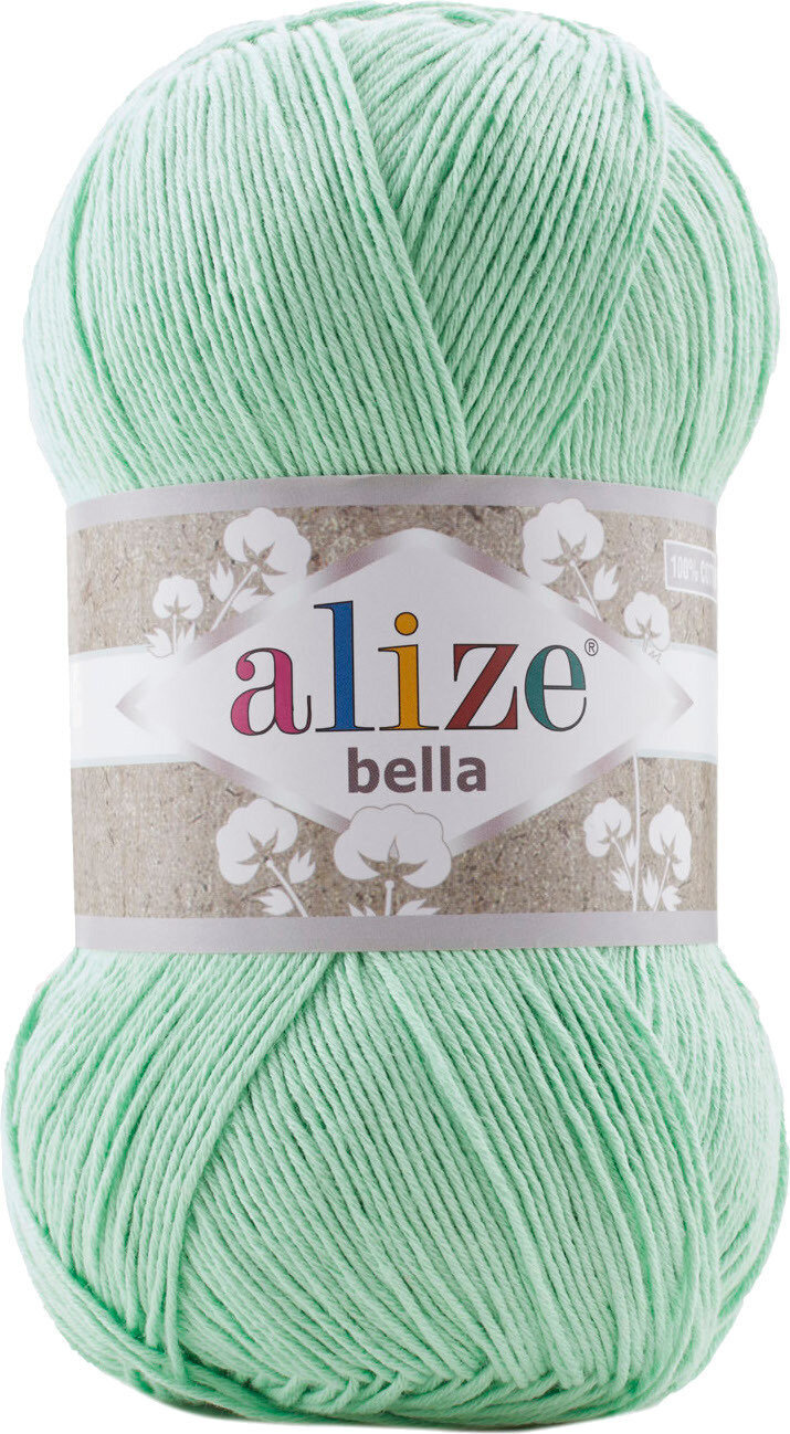 Knitting Yarn Alize Bella 100 266