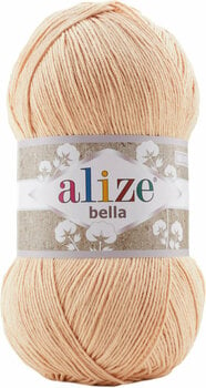 Knitting Yarn Alize Bella 100 417 - 1