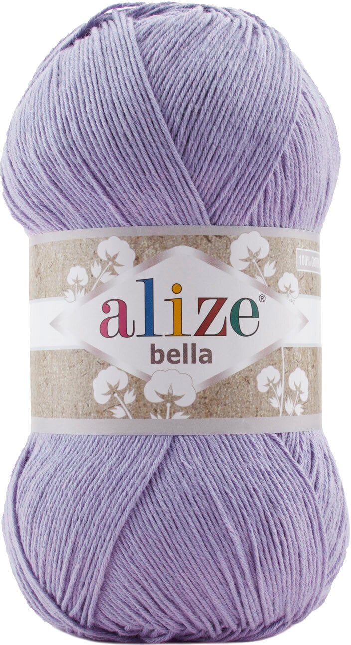 Knitting Yarn Alize Bella 100 158